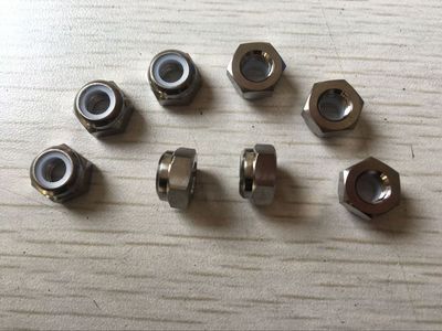 钛螺母
